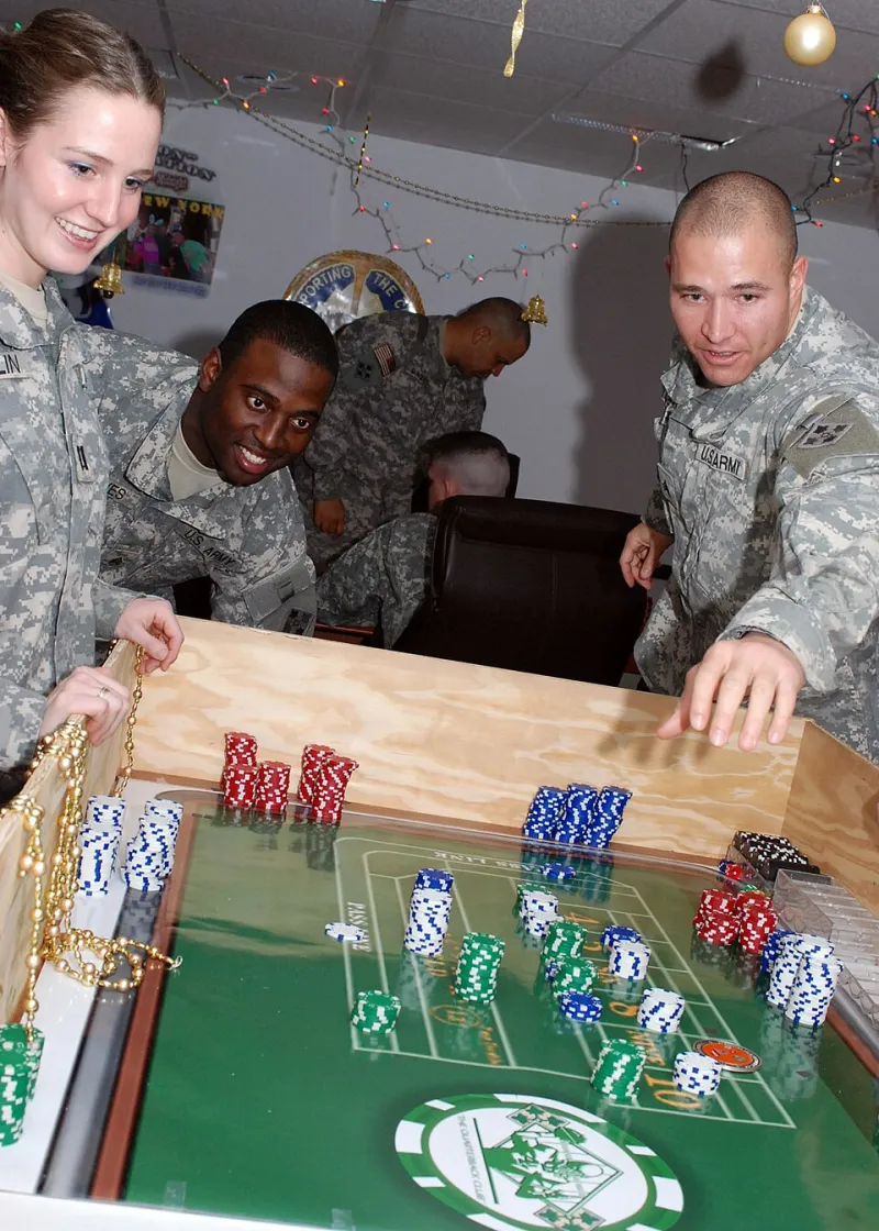 The Zero-Edge Secret Hiding on the Craps Table: A New Player's Map to the Odds Bet